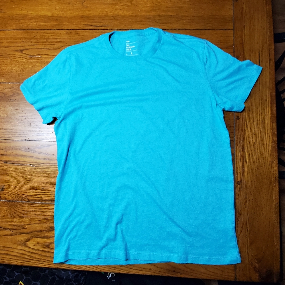 Gap t-shirt turquoise